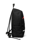 Unisex Black Mclaren Backpack™