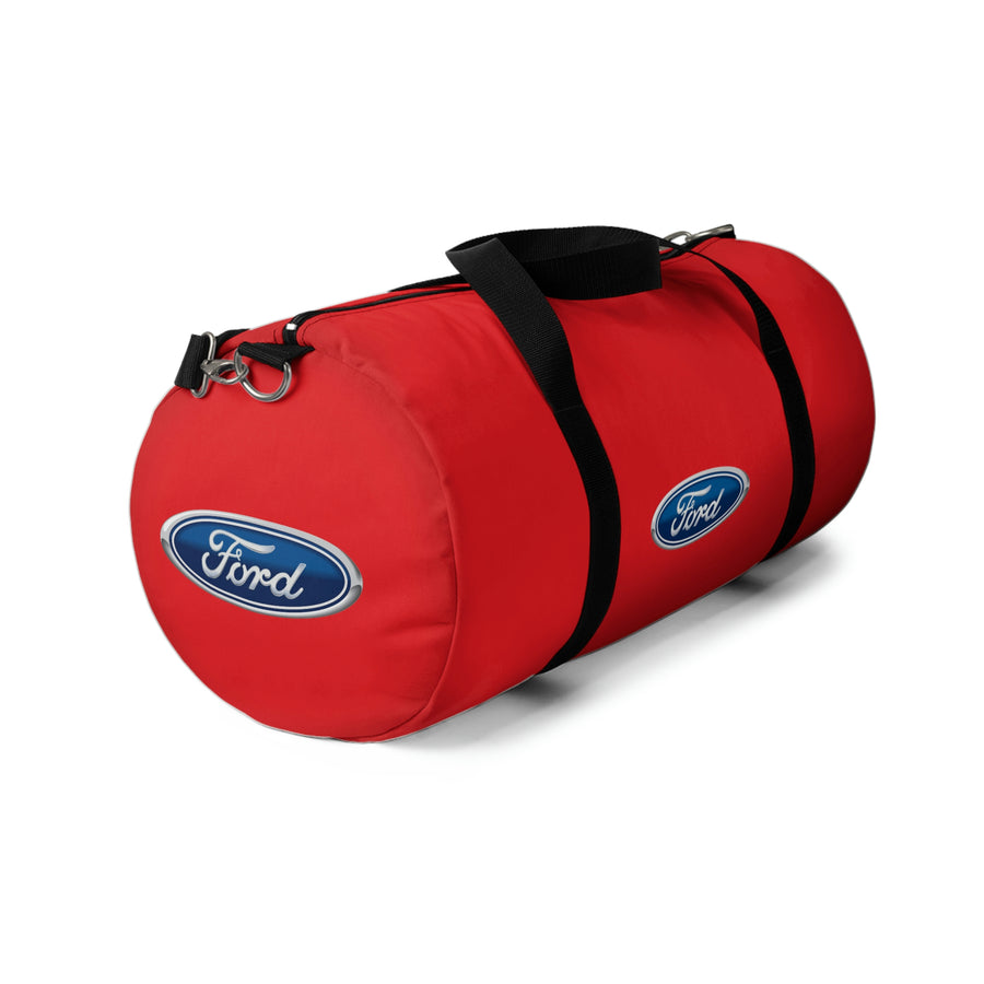 Red Ford Duffel Bag™