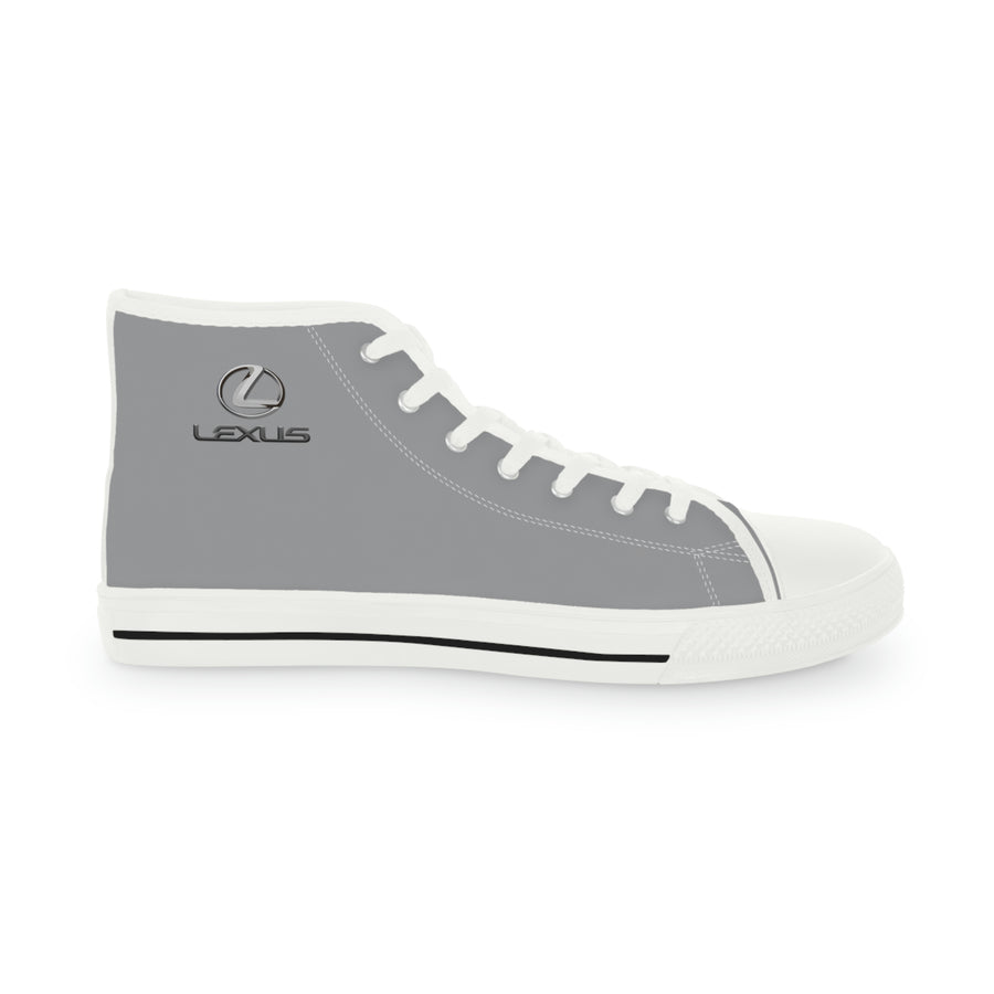 Men's Grey Lexus High Top Sneakers™