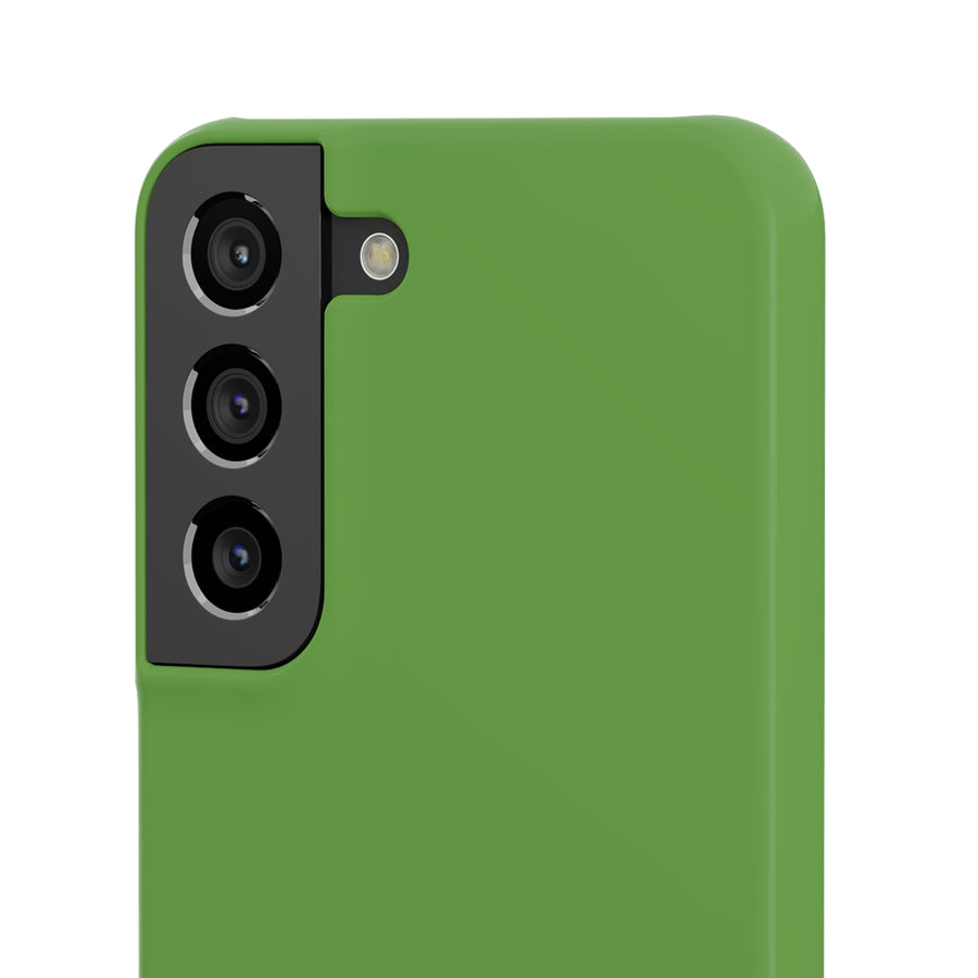 Green Volkswagen Snap Cases™