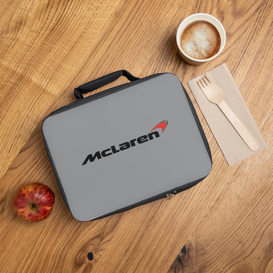 Grey McLaren Lunch Bag™