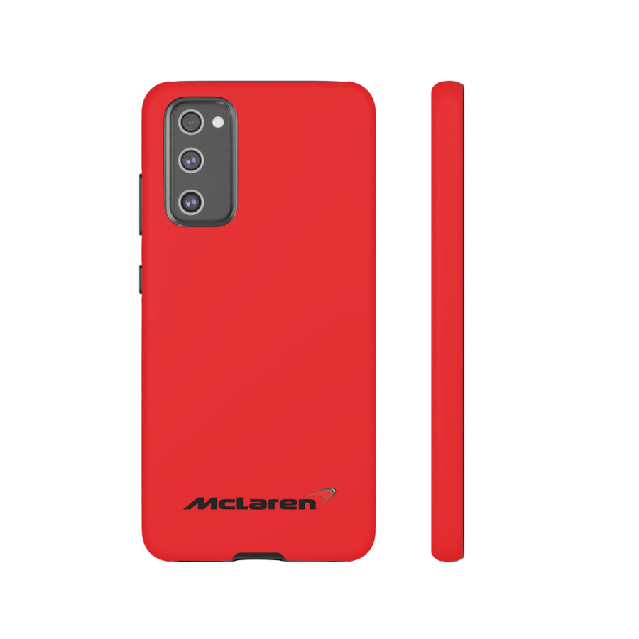 Red Mclaren Tough Cases™