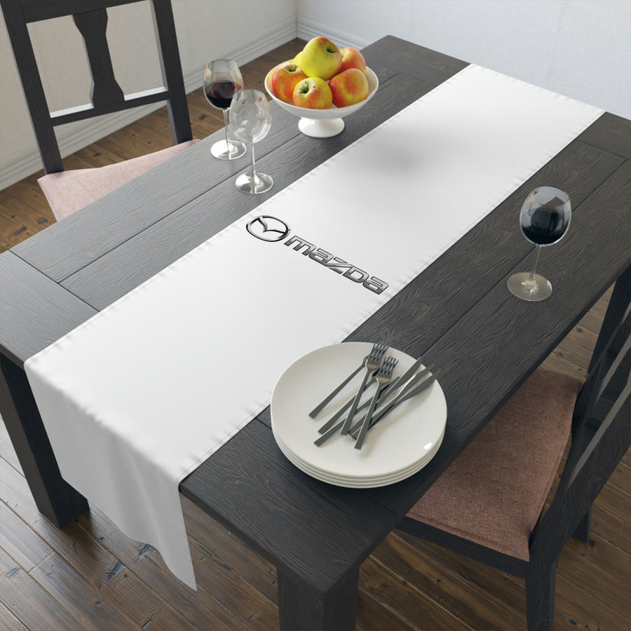 Mazda Table Runner (Cotton, Poly)™