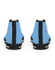 Men's Light Blue Volkswagen High Top Sneakers™