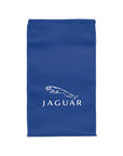 Dark Blue Jaguar Polyester Lunch Bag™