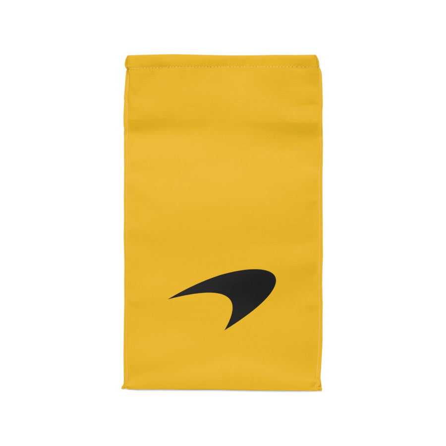 Yellow McLaren Polyester Lunch Bag™