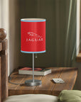 Red Jaguar Lamp on a Stand, US|CA plug™