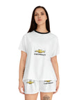 Women's Chevrolet Short Pajama Set™