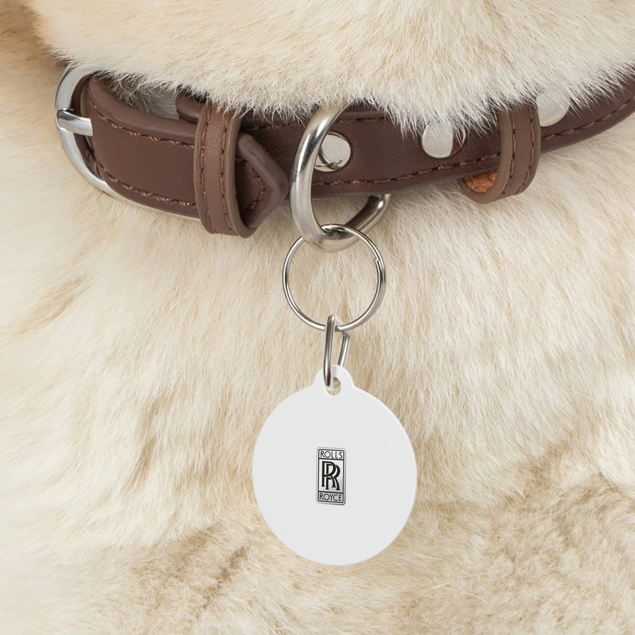 Rolls Royce Pet Tag™