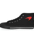 Men's Black Mclaren High Top Sneakers™