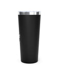 BMW cupru vid izolat Tumbler