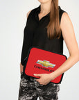 Red Chevrolet Laptop Sleeve™