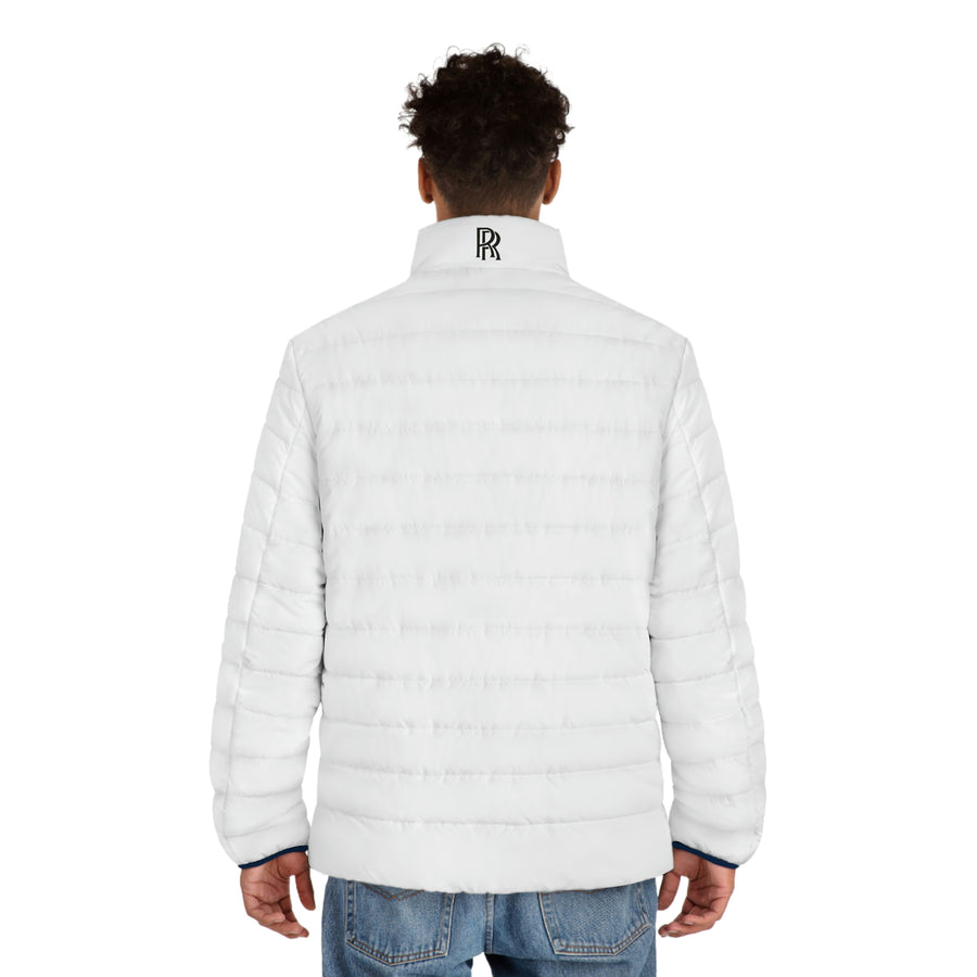 Men's Rolls Royce Puffer Jacket™