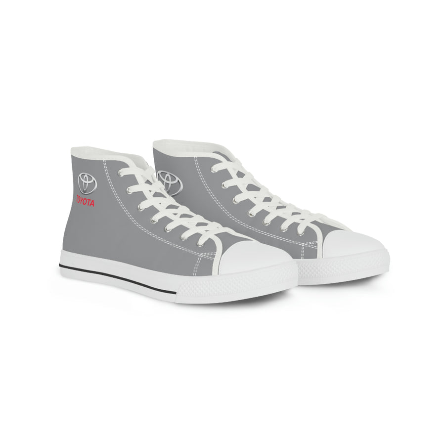 Men's Grey Toyota High Top Sneakers™