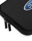 Black Ford Laptop Sleeve™