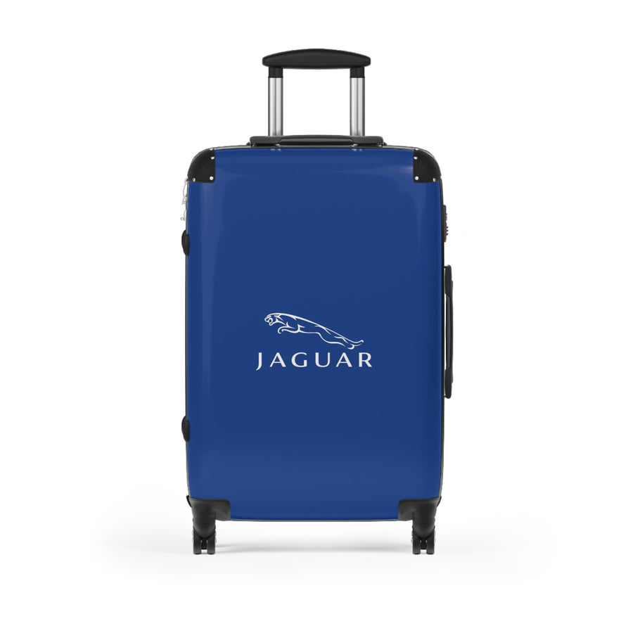 Dark Blue Jaguar Suitcases™