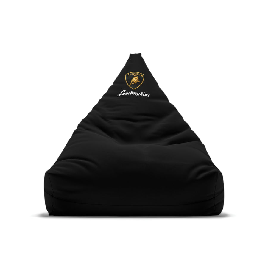 Black Lamborghini Bean Bag™