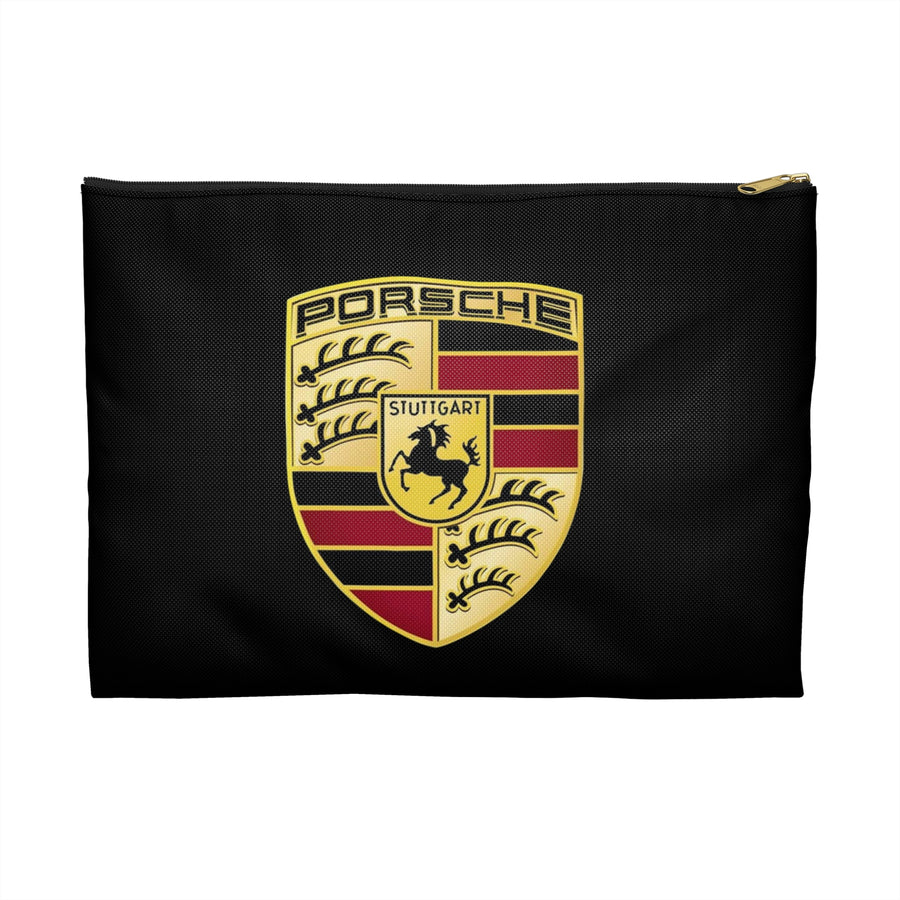 Porsche Black Accessory Pouch™