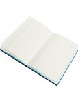Mercedes Color Contrast Notebook - Ruled™