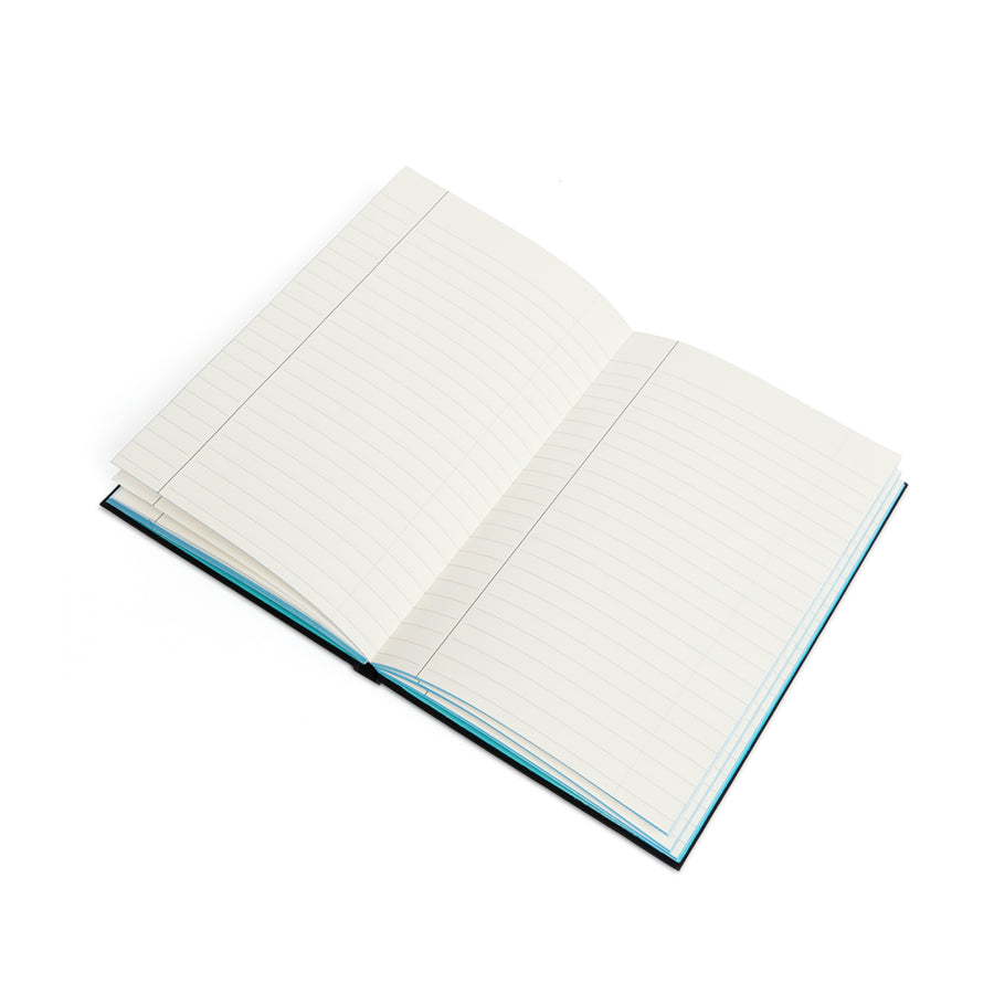 Ford Color Contrast Notebook - Ruled™