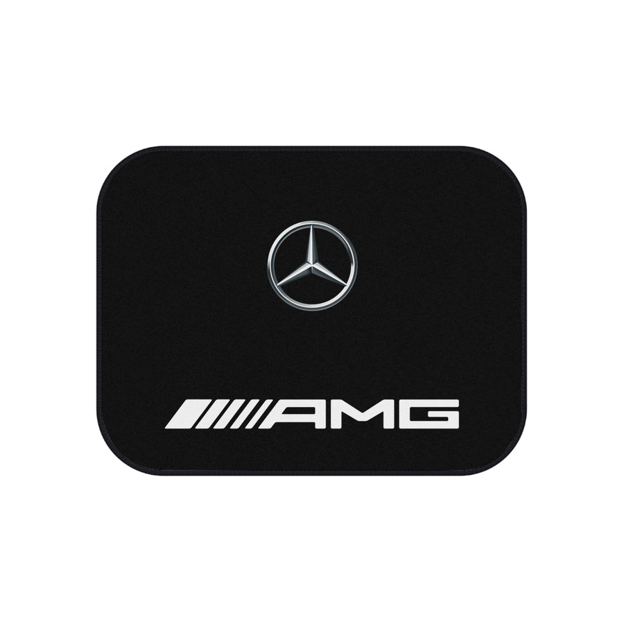 Black Mercedes Car Mats (Set of 4)™