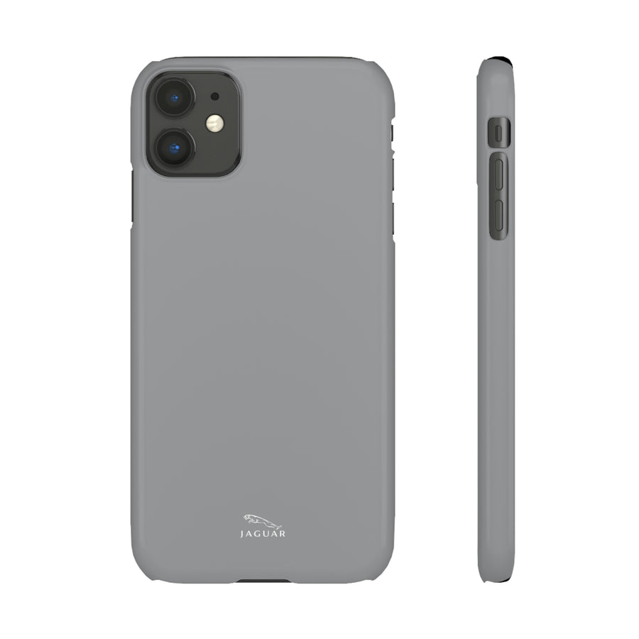 Grey Jaguar Snap Cases™