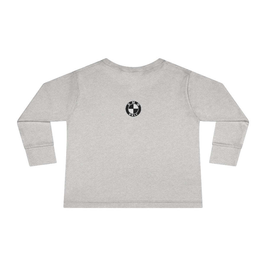 Toddler Long Sleeve BMW Tee™