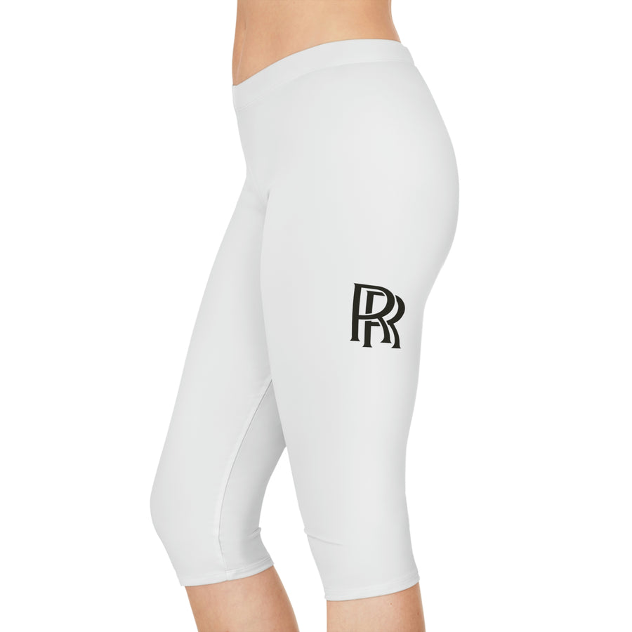 Women's Rolls Royce Capri Leggings™