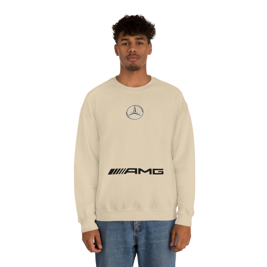 Unisex Mercedes Crewneck Sweatshirt™