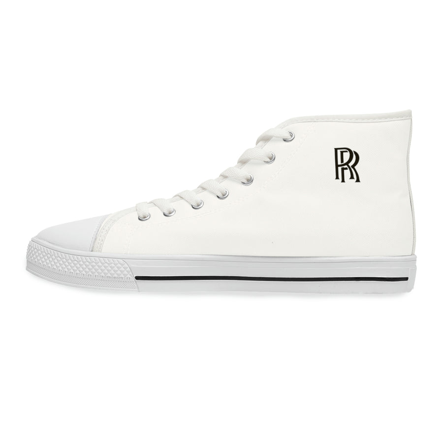 Women's Rolls Royce High Top Sneakers™