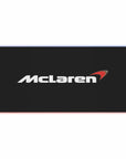 Black McLaren LED Gaming Mouse Pad™