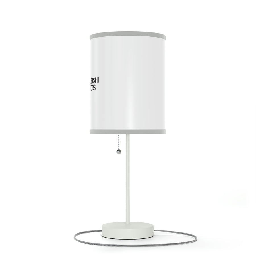 Mitsubishi Lamp on a Stand, US|CA plug™