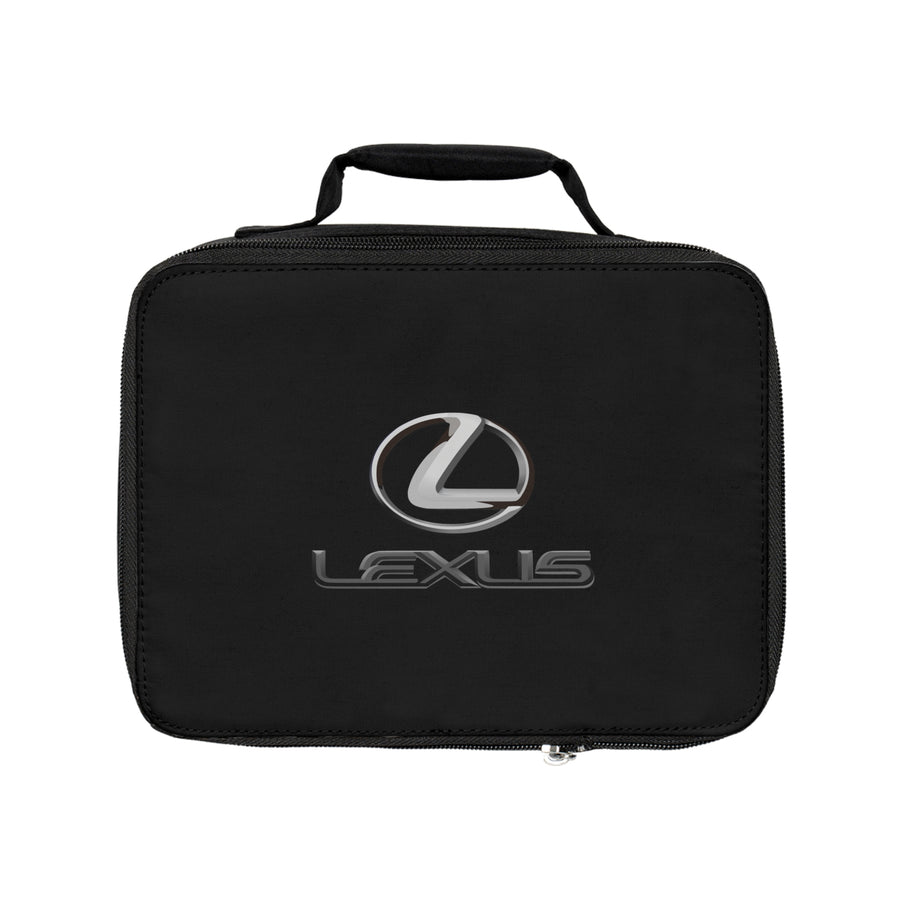 Black Lexus Lunch Bag™