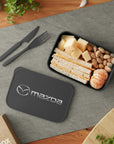 Mazda PLA Bento Box with Band and Utensils™