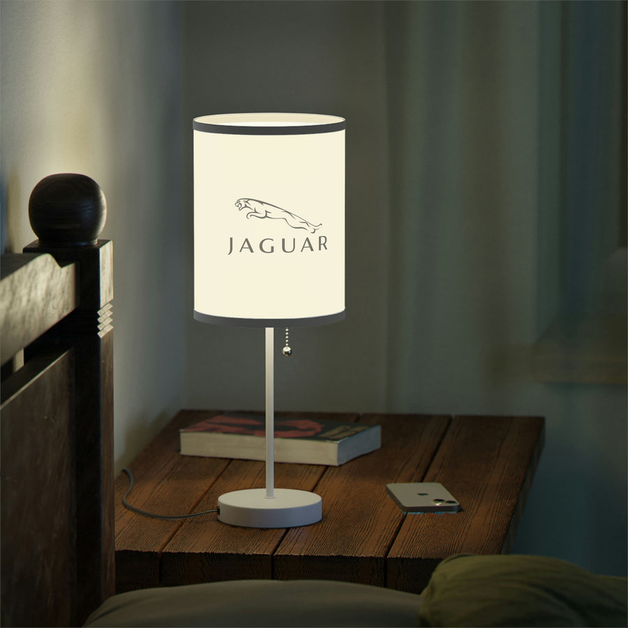 Jaguar Lamp on a Stand, US|CA plug™