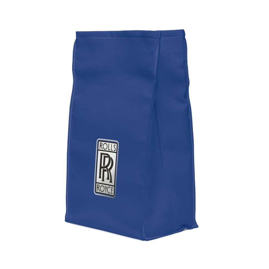 Dark Blue Rolls Royce Polyester Lunch Bag™