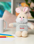 Audi Stuffed Animals with Tee™