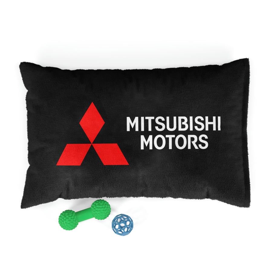 Black Mitsubishi Pet Bed™