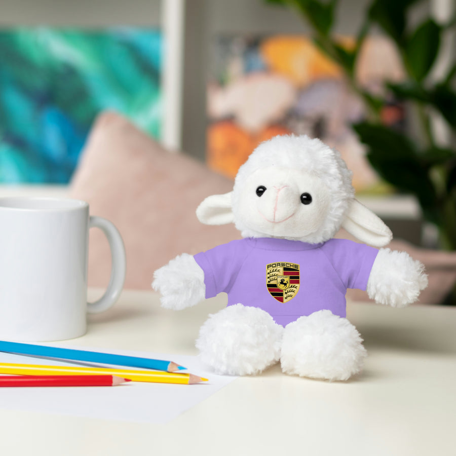 Porsche Stuffed Animals with Tee™