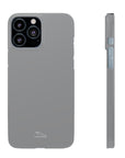 Grey Jaguar Snap Cases™