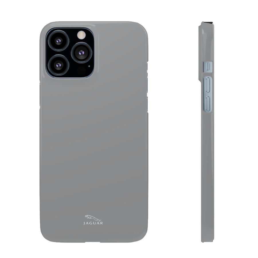 Grey Jaguar Snap Cases™