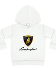 Unisex Lamborghini Toddler Pullover Fleece Hoodie™