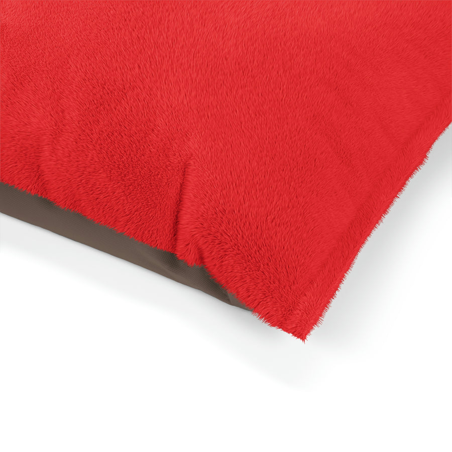 Red Chevrolet Pet Bed™