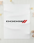 Soft Fleece Baby Dodge Blanket™