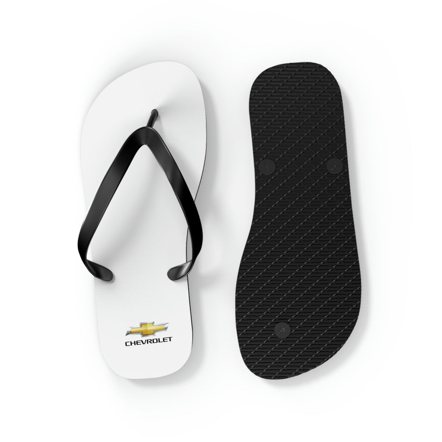 Unisex Chevrolet Flip Flops™