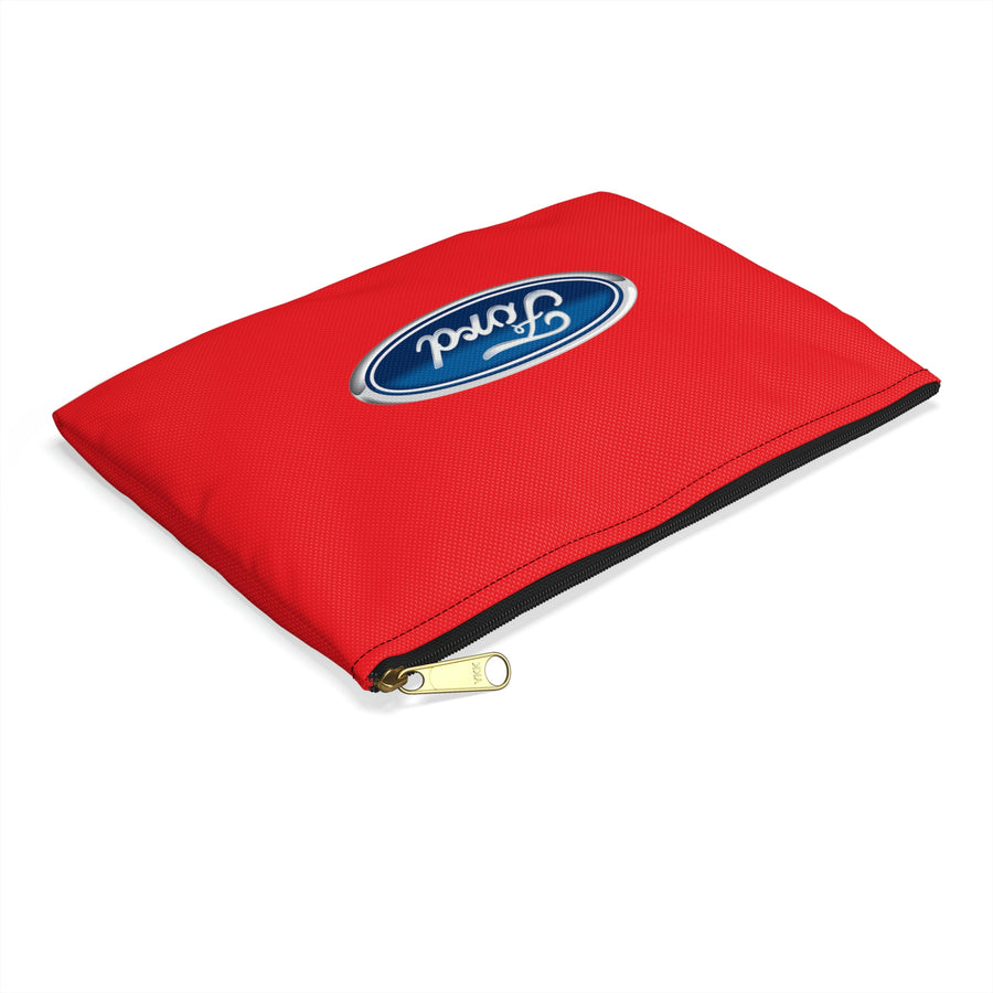 Red Ford Accessory Pouch™