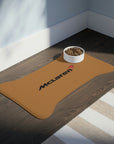 Brown McLaren Pet Feeding Mats™