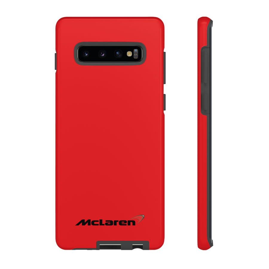 Red Mclaren Tough Cases™