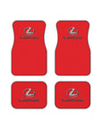 Red Lexus Car Mats (Set of 4)™
