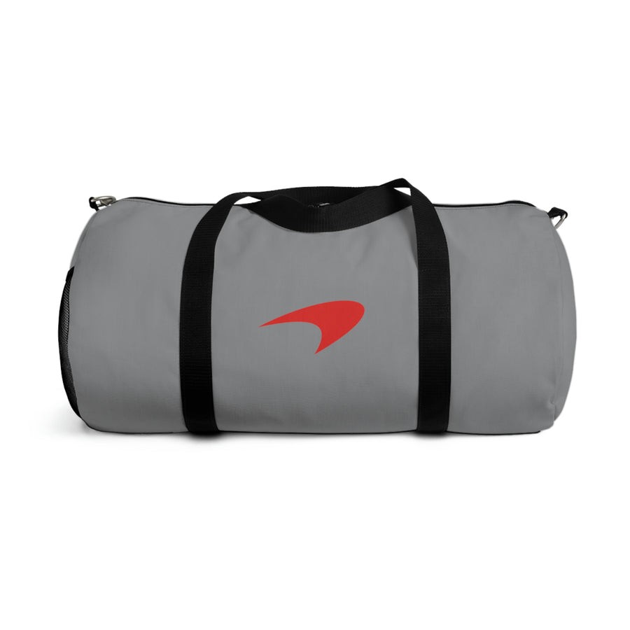 Grey Mclaren Duffel Bag™